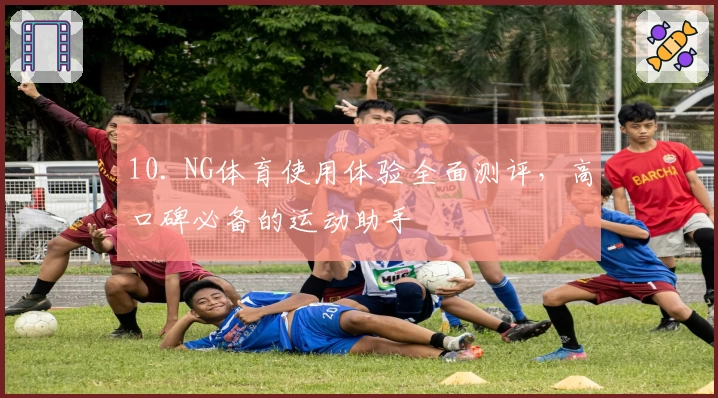 10. NG体育使用体验全面测评，高口碑必备的运动助手
