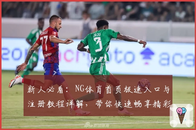 新人必看：NG体育首页极速入口与注册教程详解，带你快速畅享精彩体育世界
